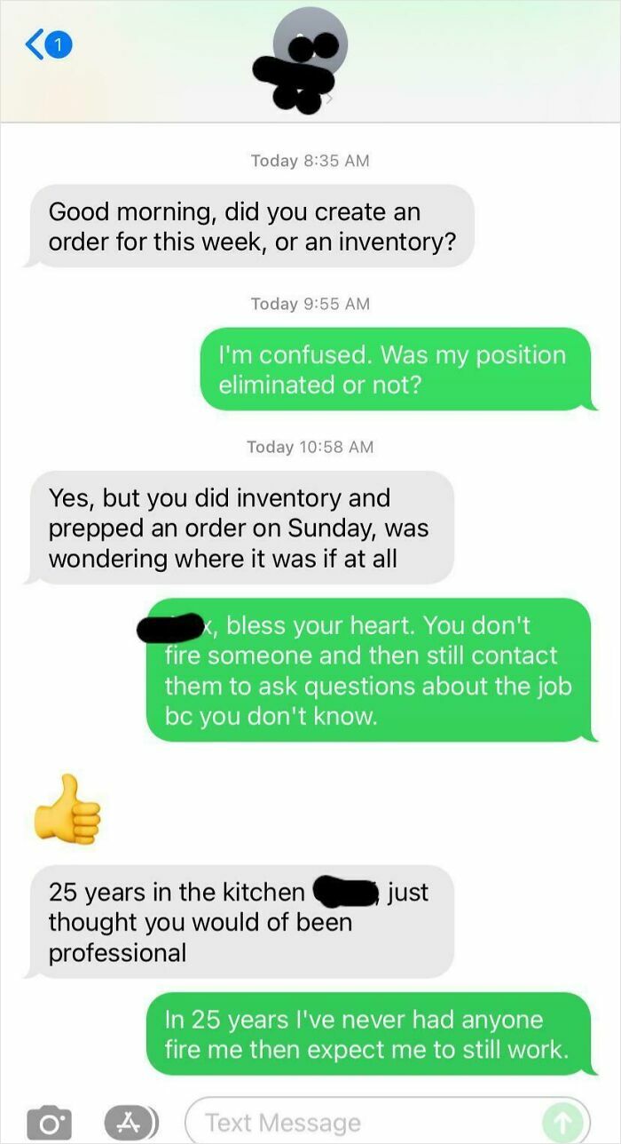 People Are Sharing Pics And Screenshots Of Why They Hate Their Boss