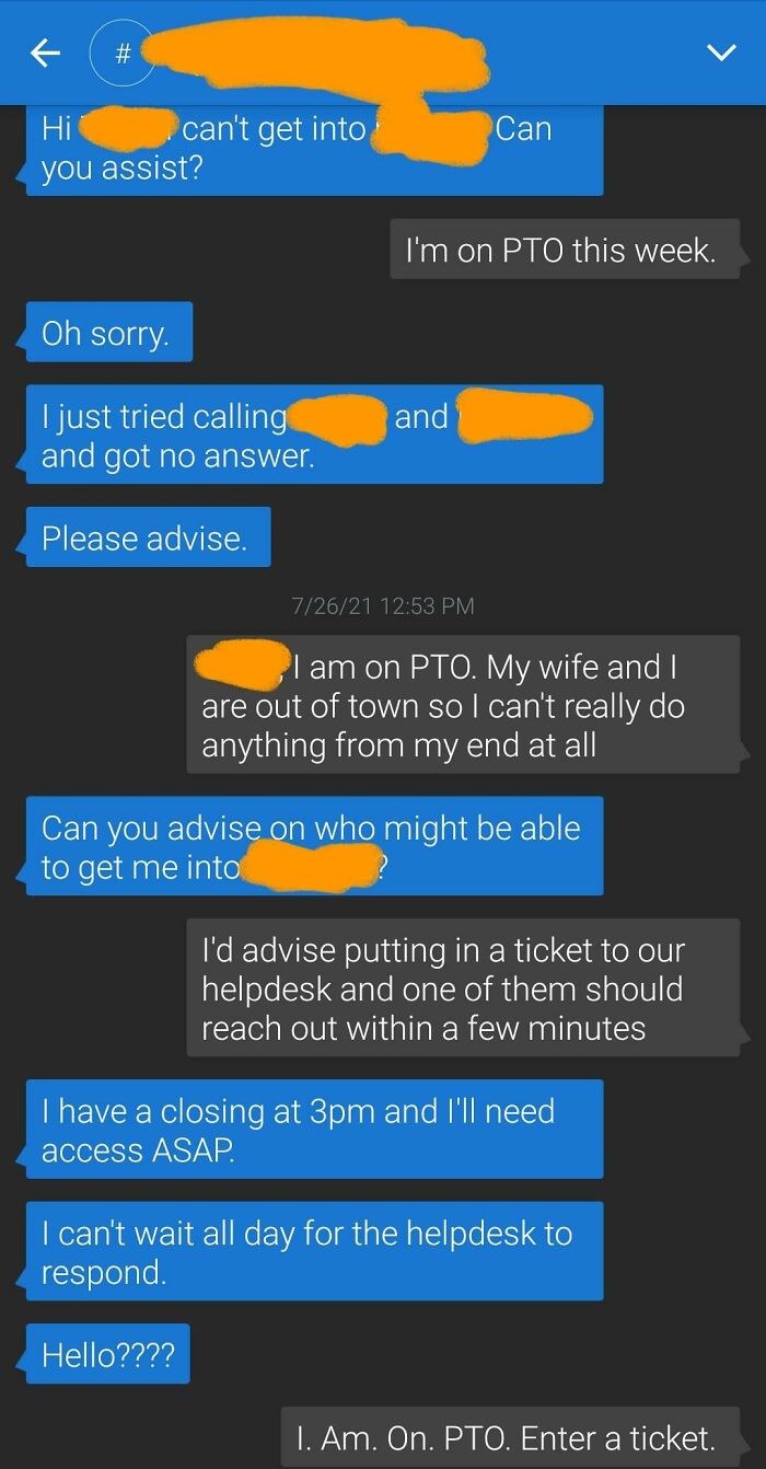 People Are Sharing Pics And Screenshots Of Why They Hate Their Boss