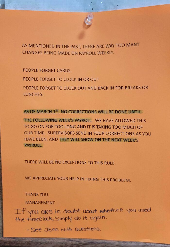 People Are Sharing Pics And Screenshots Of Why They Hate Their Boss