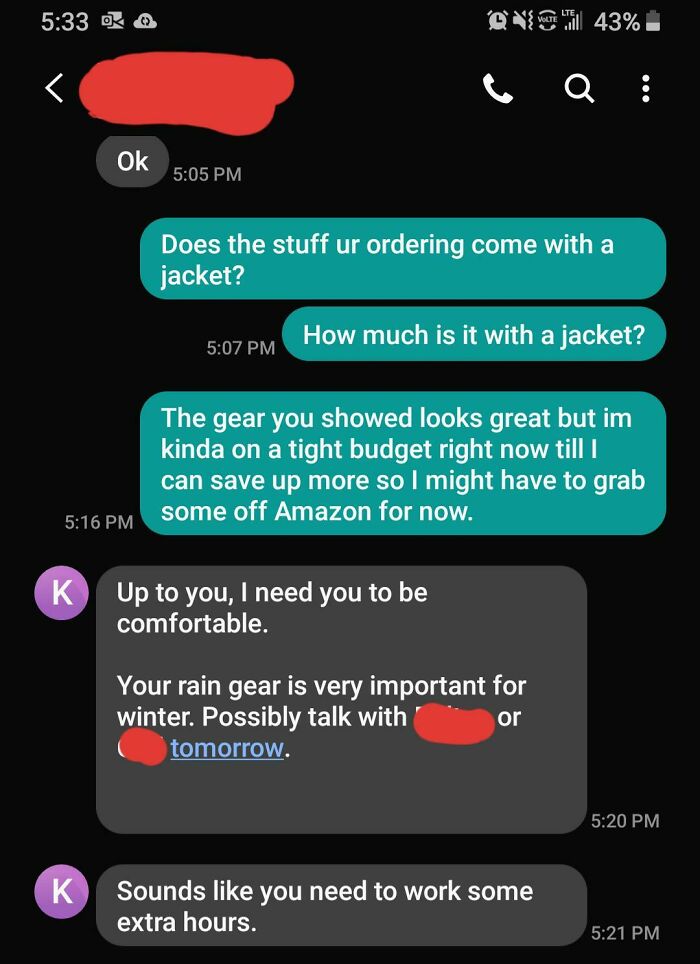 People Are Sharing Pics And Screenshots Of Why They Hate Their Boss