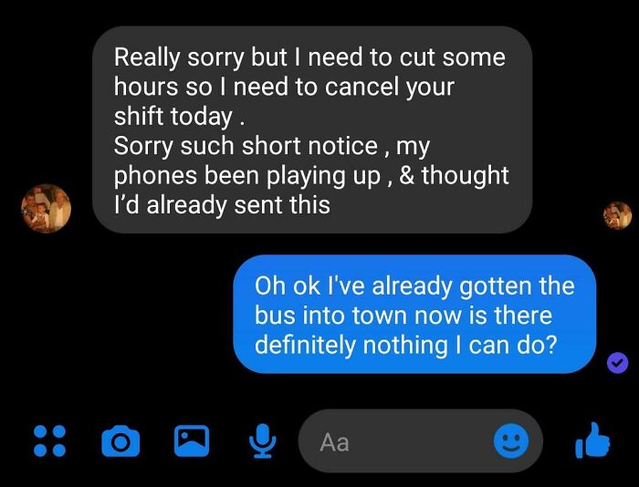 People Are Sharing Pics And Screenshots Of Why They Hate Their Boss