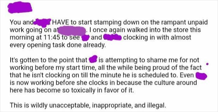 People Are Sharing Pics And Screenshots Of Why They Hate Their Boss