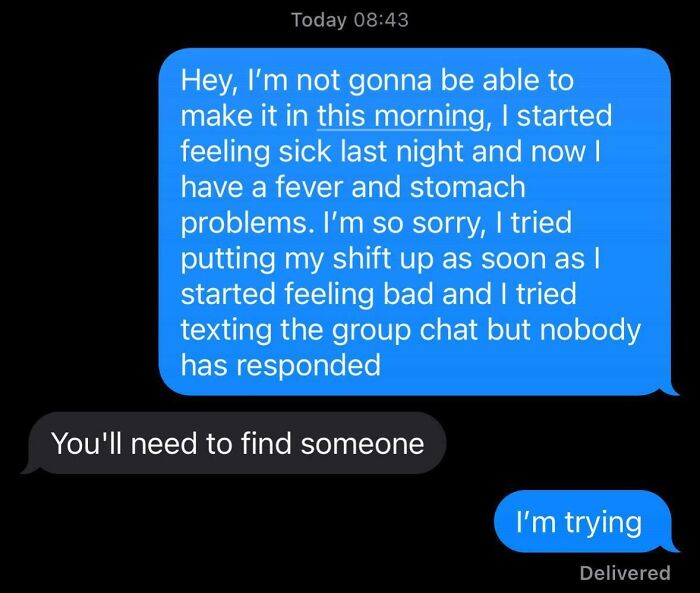 People Are Sharing Pics And Screenshots Of Why They Hate Their Boss
