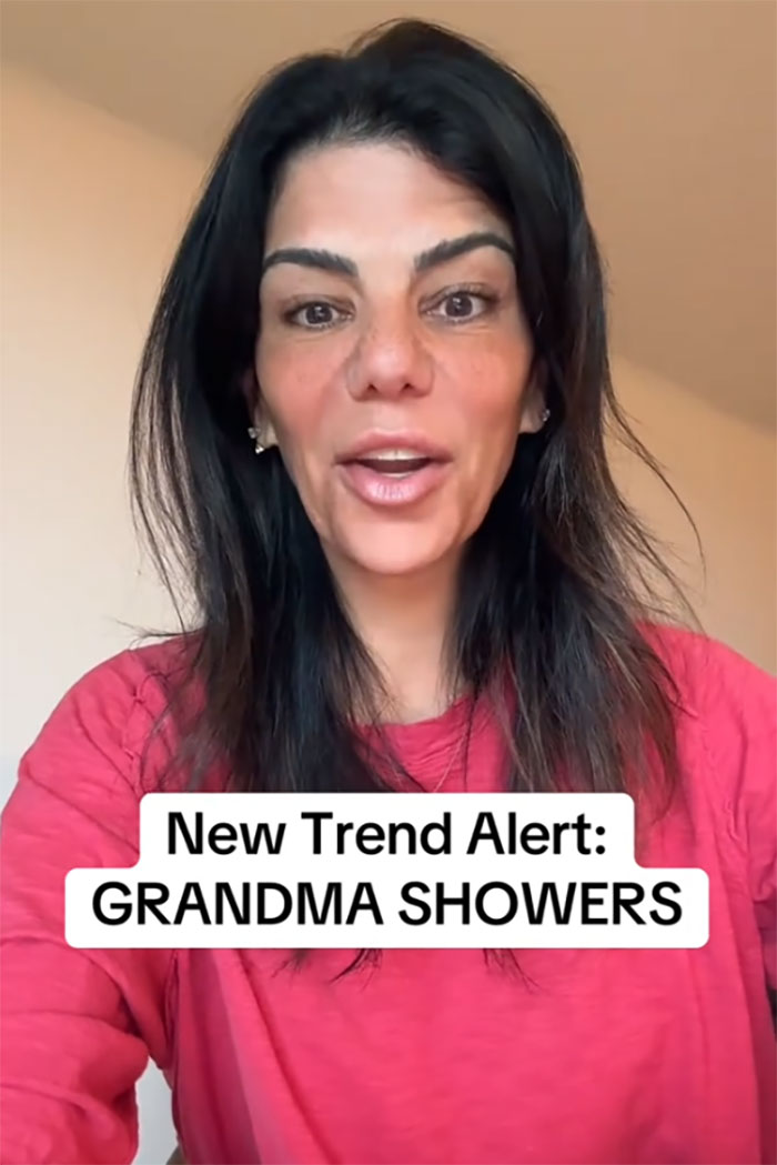 People Have Strong Opinions On Grandmas Having A Baby Shower To Celebrate Their New Status