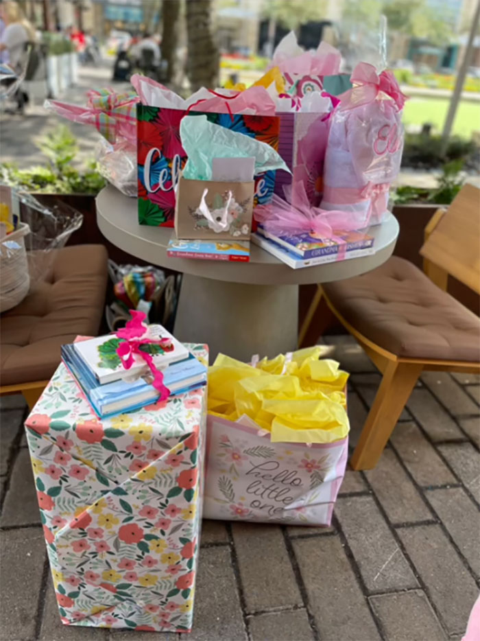 People Have Strong Opinions On Grandmas Having A Baby Shower To Celebrate Their New Status