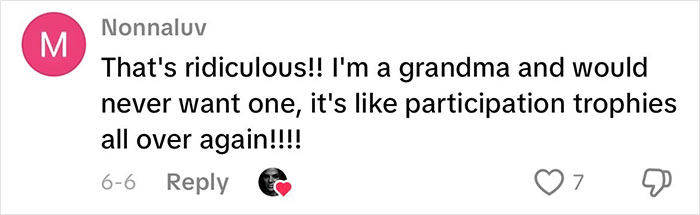 People Have Strong Opinions On Grandmas Having A Baby Shower To Celebrate Their New Status