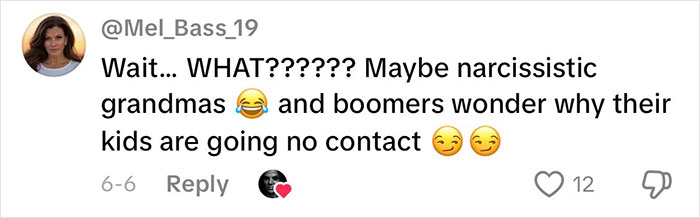 People Have Strong Opinions On Grandmas Having A Baby Shower To Celebrate Their New Status