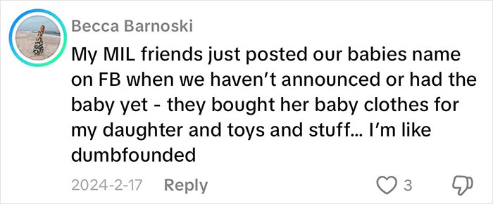 People Have Strong Opinions On Grandmas Having A Baby Shower To Celebrate Their New Status