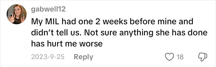 People Have Strong Opinions On Grandmas Having A Baby Shower To Celebrate Their New Status