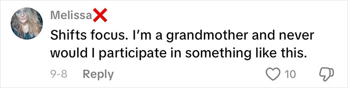 People Have Strong Opinions On Grandmas Having A Baby Shower To Celebrate Their New Status