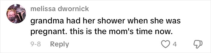 People Have Strong Opinions On Grandmas Having A Baby Shower To Celebrate Their New Status