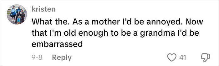 People Have Strong Opinions On Grandmas Having A Baby Shower To Celebrate Their New Status