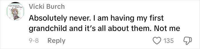 People Have Strong Opinions On Grandmas Having A Baby Shower To Celebrate Their New Status