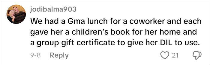 People Have Strong Opinions On Grandmas Having A Baby Shower To Celebrate Their New Status