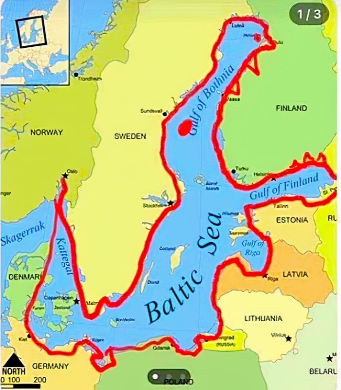 89 Maps That Have No Business Being This Bad Yet Funny At The Same Time (New Pics)