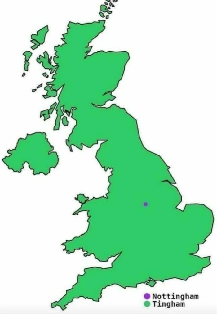 89 Maps That Have No Business Being This Bad Yet Funny At The Same Time (New Pics)