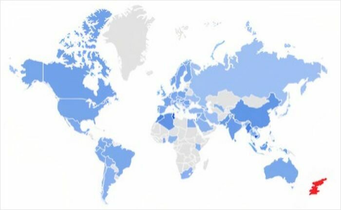 89 Maps That Have No Business Being This Bad Yet Funny At The Same Time (New Pics)