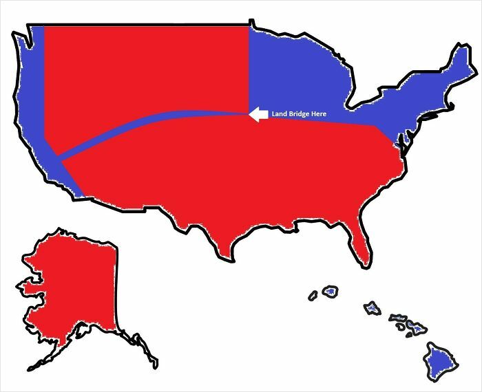 89 Maps That Have No Business Being This Bad Yet Funny At The Same Time (New Pics)