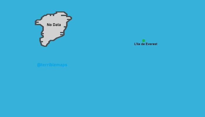 89 Maps That Have No Business Being This Bad Yet Funny At The Same Time (New Pics)