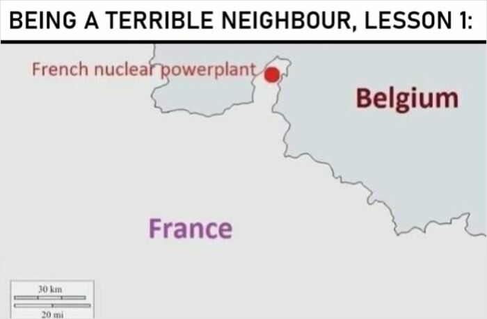 89 Maps That Have No Business Being This Bad Yet Funny At The Same Time (New Pics)