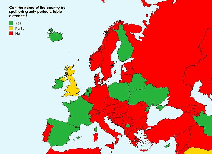 89 Maps That Have No Business Being This Bad Yet Funny At The Same Time (New Pics)