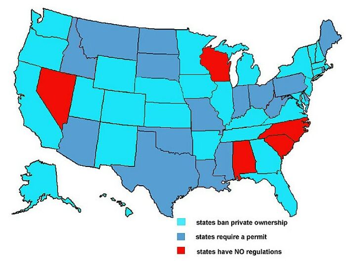 89 Maps That Have No Business Being This Bad Yet Funny At The Same Time (New Pics)