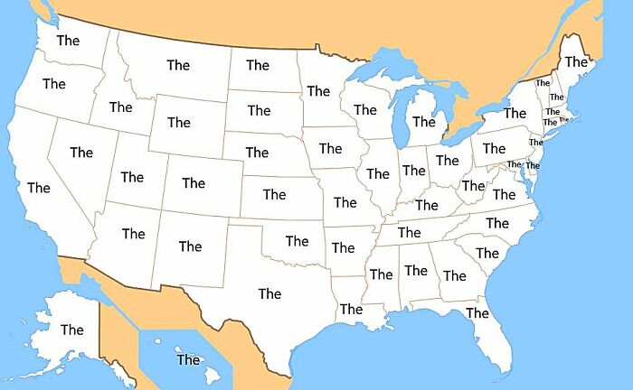 89 Maps That Have No Business Being This Bad Yet Funny At The Same Time (New Pics)