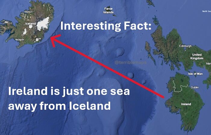 89 Maps That Have No Business Being This Bad Yet Funny At The Same Time (New Pics)