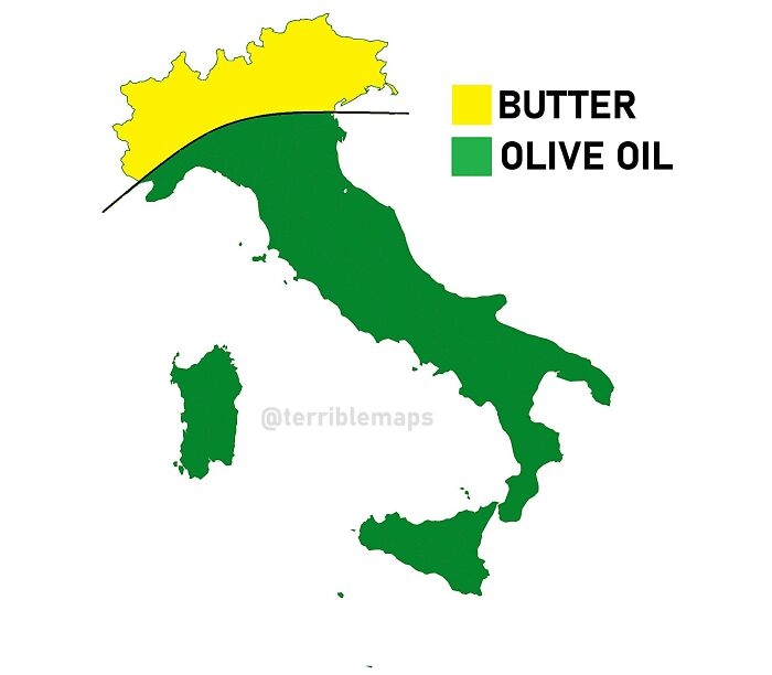 89 Maps That Have No Business Being This Bad Yet Funny At The Same Time (New Pics)
