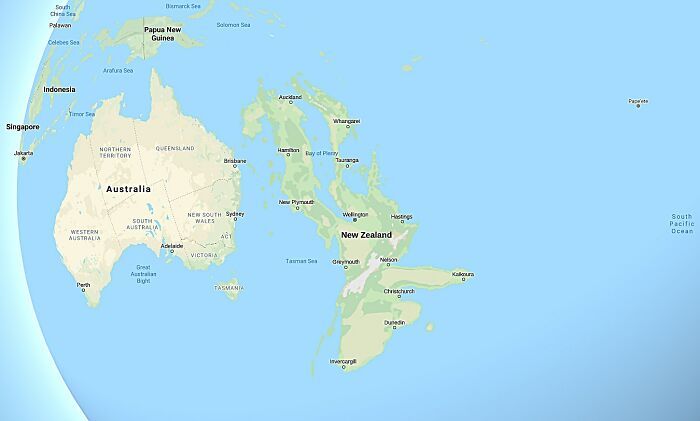89 Maps That Have No Business Being This Bad Yet Funny At The Same Time (New Pics)