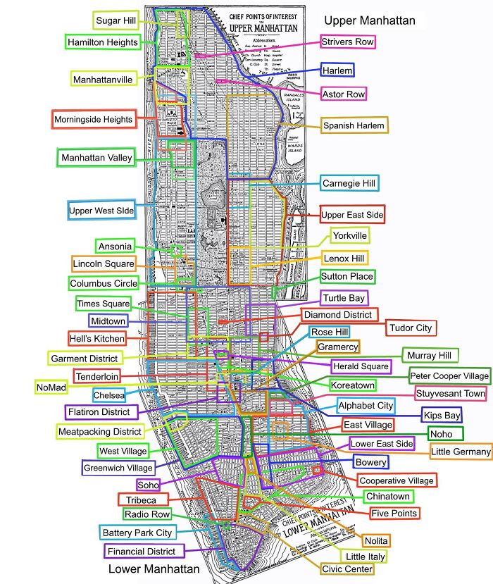89 Maps That Have No Business Being This Bad Yet Funny At The Same Time (New Pics)