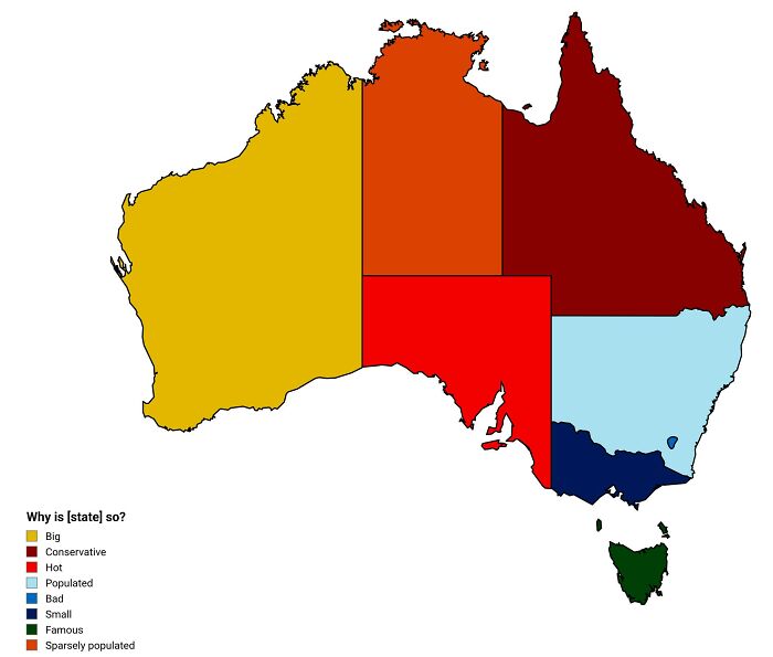 89 Maps That Have No Business Being This Bad Yet Funny At The Same Time (New Pics)