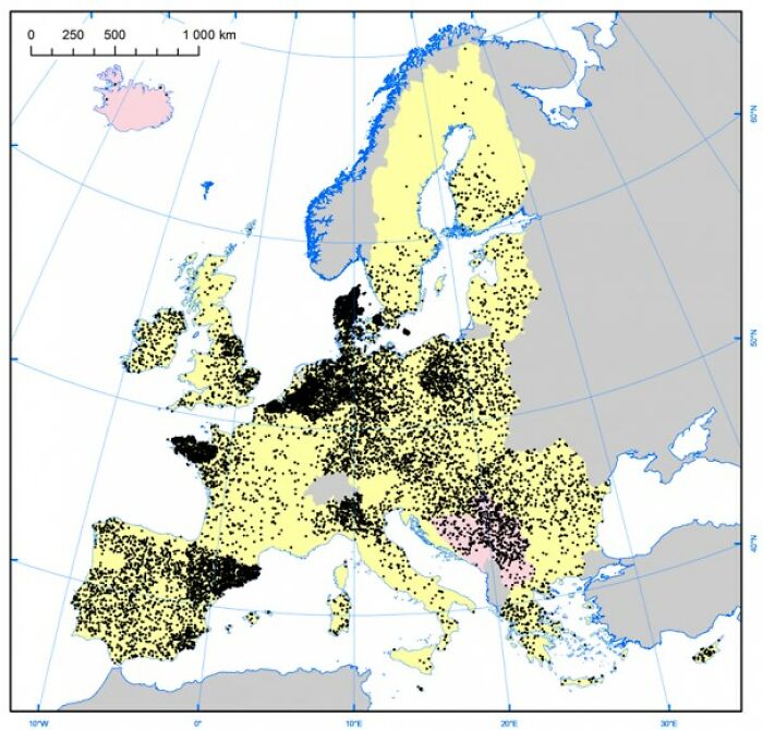 89 Maps That Have No Business Being This Bad Yet Funny At The Same Time (New Pics)