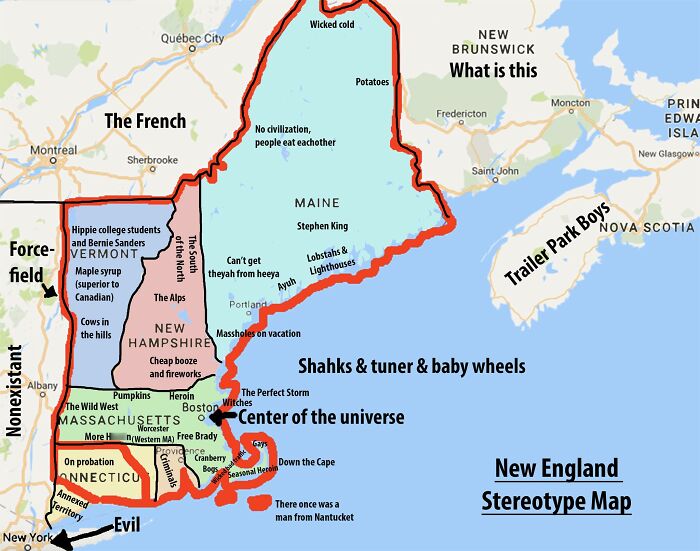 89 Maps That Have No Business Being This Bad Yet Funny At The Same Time (New Pics)