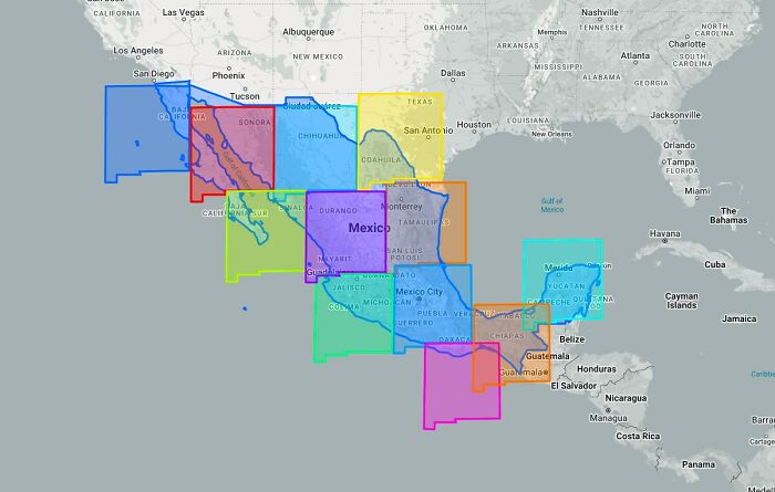 89 Maps That Have No Business Being This Bad Yet Funny At The Same Time (New Pics)