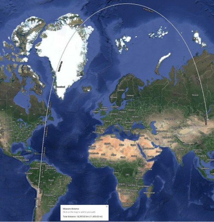 89 Maps That Have No Business Being This Bad Yet Funny At The Same Time (New Pics)