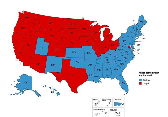 89 Maps That Have No Business Being This Bad Yet Funny At The Same Time (New Pics)