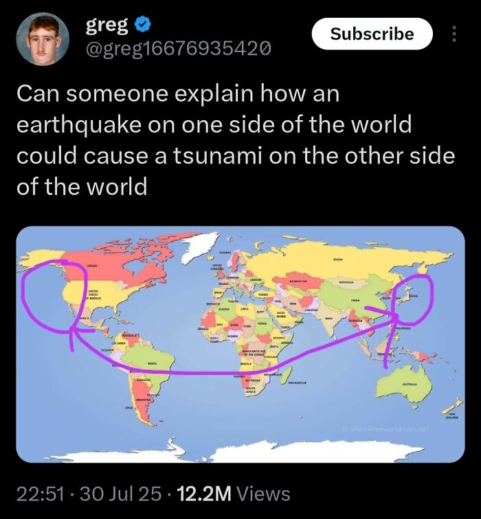 89 Maps That Have No Business Being This Bad Yet Funny At The Same Time (New Pics)