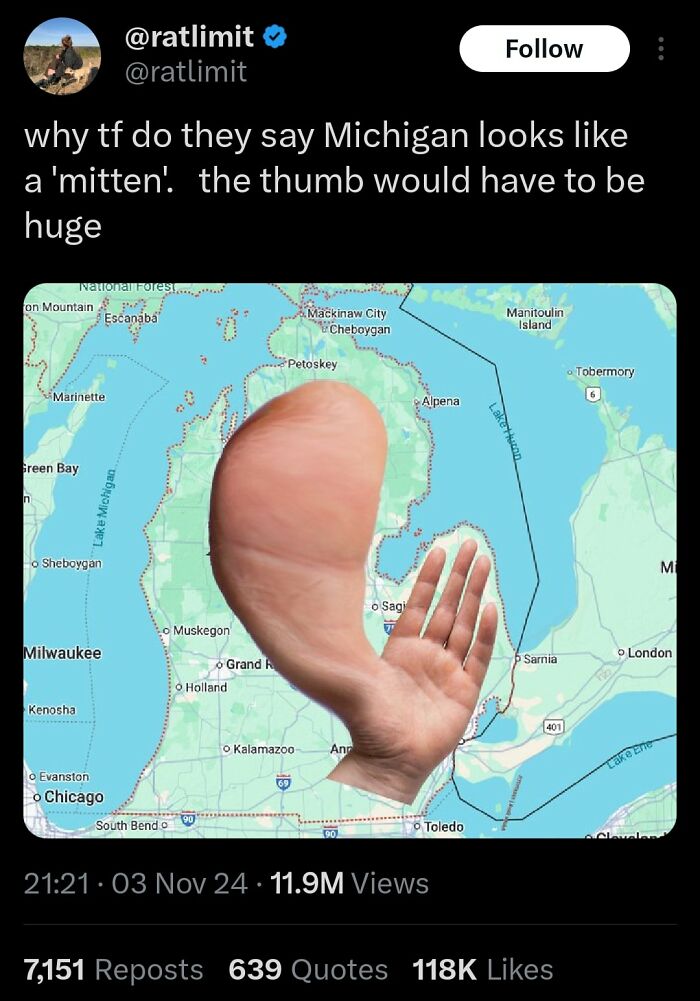 89 Maps That Have No Business Being This Bad Yet Funny At The Same Time (New Pics)