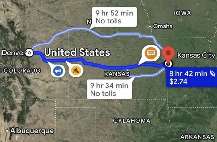 89 Maps That Have No Business Being This Bad Yet Funny At The Same Time (New Pics)