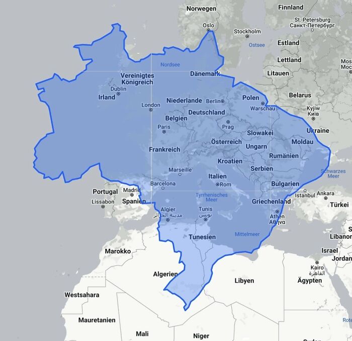 89 Maps That Have No Business Being This Bad Yet Funny At The Same Time (New Pics)