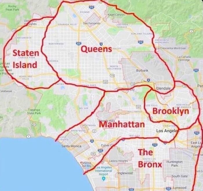 89 Maps That Have No Business Being This Bad Yet Funny At The Same Time (New Pics)