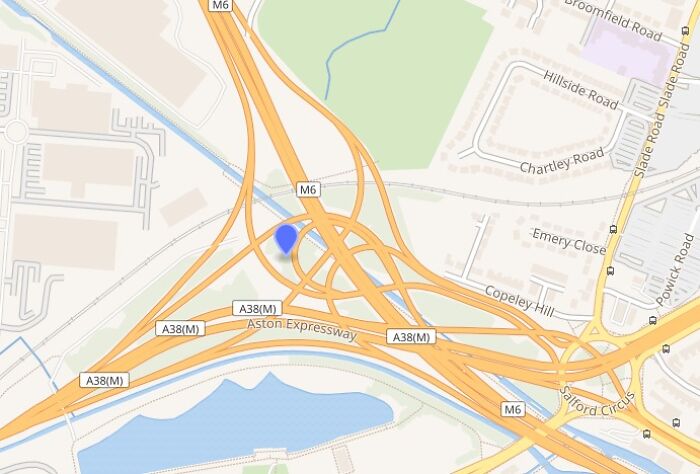 89 Maps That Have No Business Being This Bad Yet Funny At The Same Time (New Pics)
