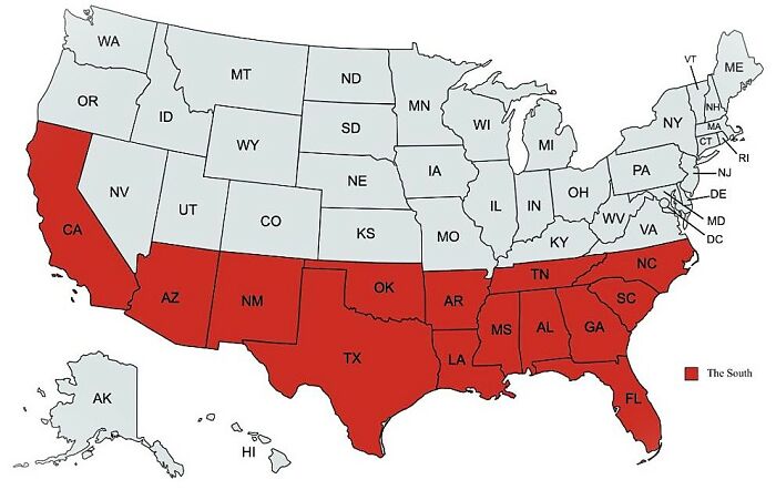 89 Maps That Have No Business Being This Bad Yet Funny At The Same Time (New Pics)