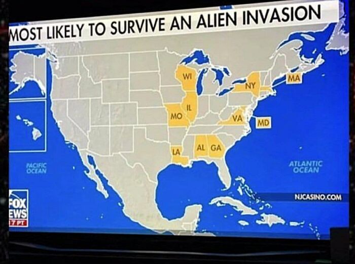 89 Maps That Have No Business Being This Bad Yet Funny At The Same Time (New Pics)