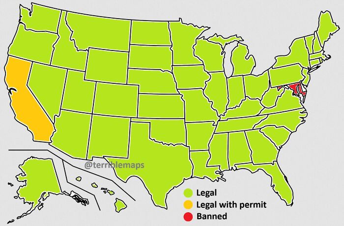 89 Maps That Have No Business Being This Bad Yet Funny At The Same Time (New Pics)