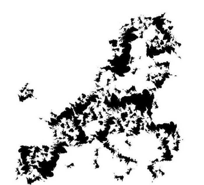 89 Maps That Have No Business Being This Bad Yet Funny At The Same Time (New Pics)