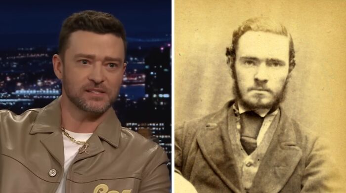 70 Celebrities Who Could Easily Play Their Own Historical Counterparts