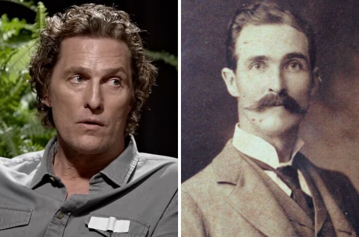 70 Celebrities Who Could Easily Play Their Own Historical Counterparts
