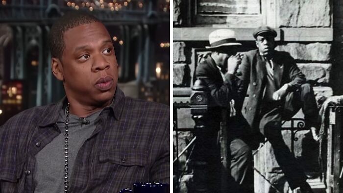 70 Celebrities Who Could Easily Play Their Own Historical Counterparts